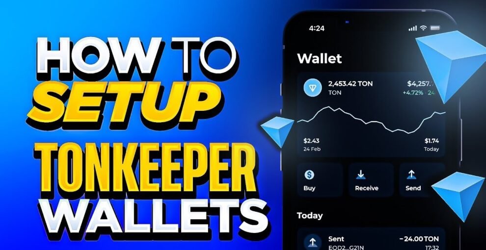 Top Features of Tonkeeper Wallet Explained