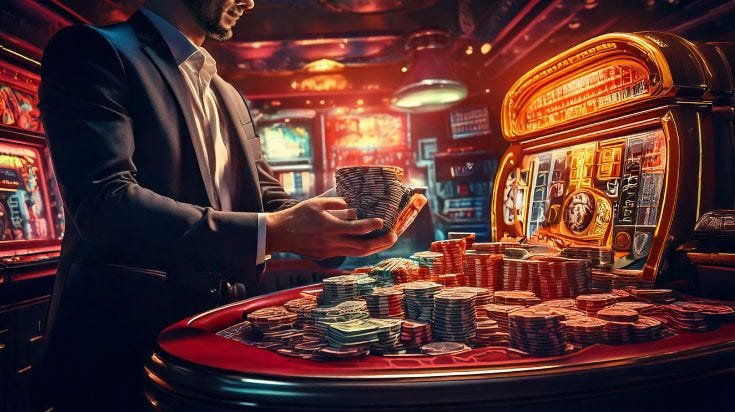 JandaGacor: The Ultimate Destination for Slot Lovers